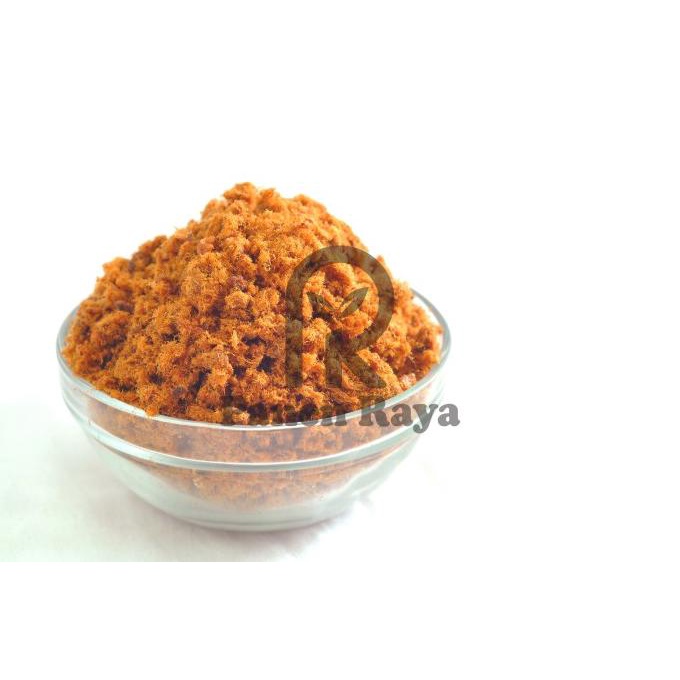 

fif Abon PR Daging Sapi Asli Manis / Asin Manis / Pedas 250gr