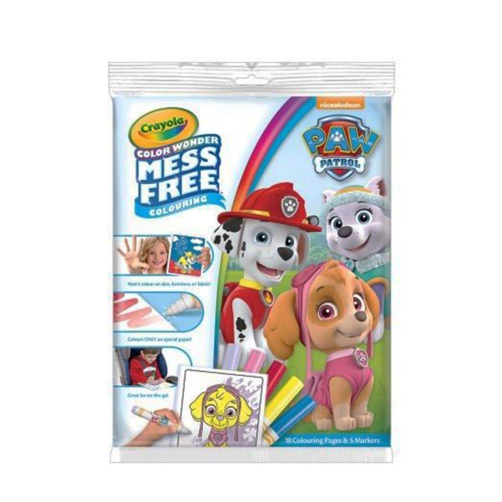 Crayola Paw Patrol Foldalope