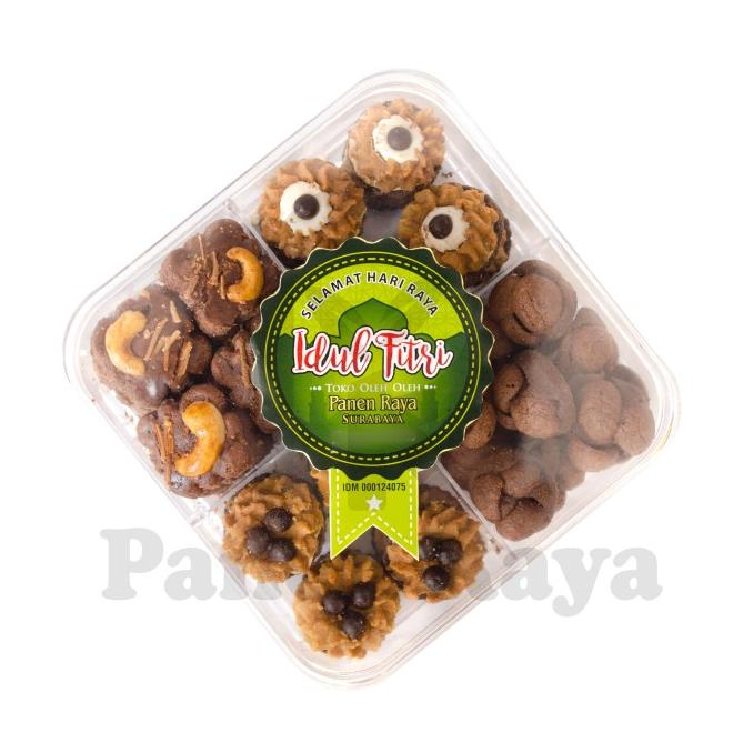 

fif Kue Lebaran Natal Kue Coklat Seri 4 Kue Kering PR Kue Siap Makan