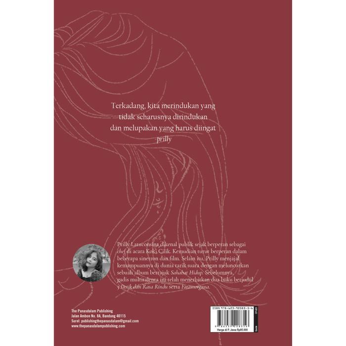 

BUKU RUANG TENGAH INGATAN KARANGAN PRILLY LATUCONSINA Best Seller