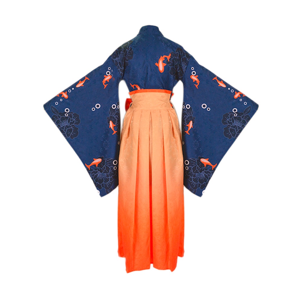 HololiveEN cosplay Watson Amelia cosplay costume Watson