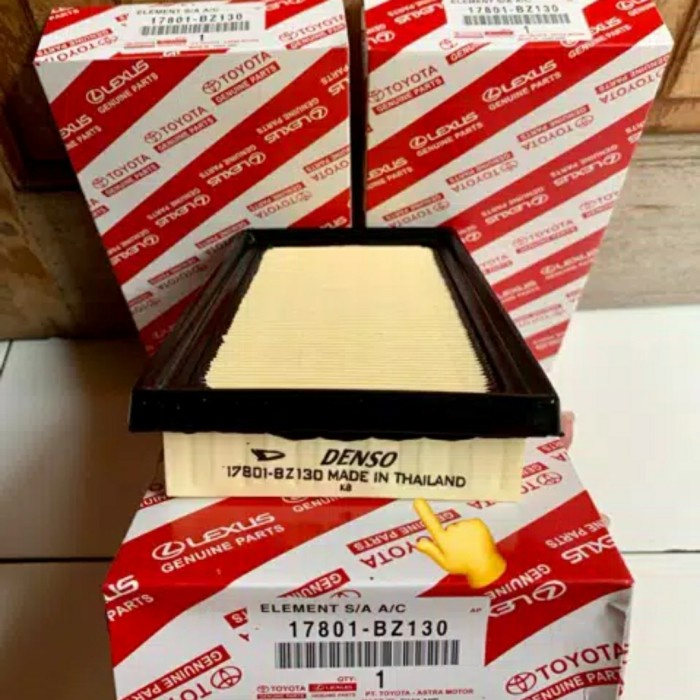 Filter Udara / Air Filter / Saringan Udara Toyota Calya, Sigra, Sienta