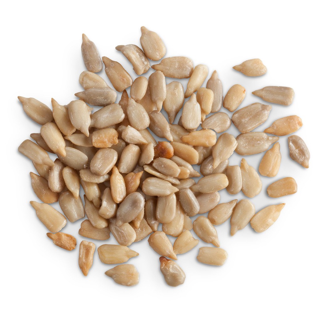 

Roasted Sunflower Seed 1 Kg (Kuaci Kupas Matang) - Luybite