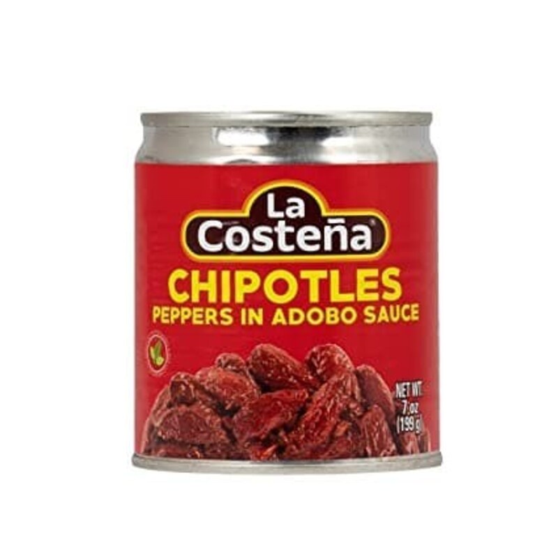 

La Costena Chipotle Peppers In Adobo Cabe Bumbu Saus Adobo Mexico