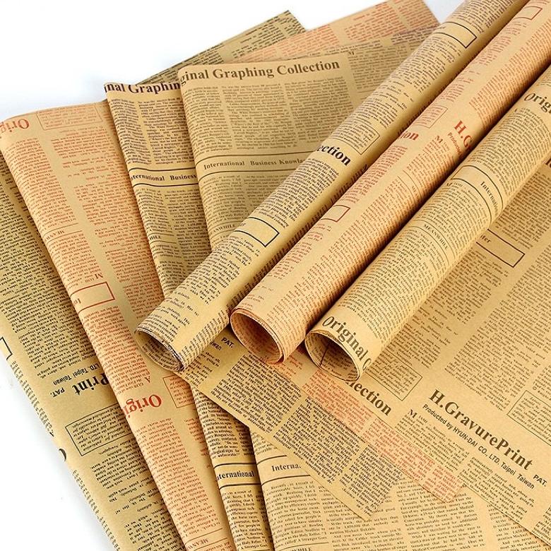 

KERTAS VINTAGE PROPERTI FOTO PRODUK