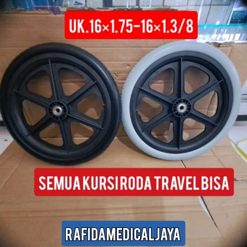 BAN KURSI RODA UKURAN 16
