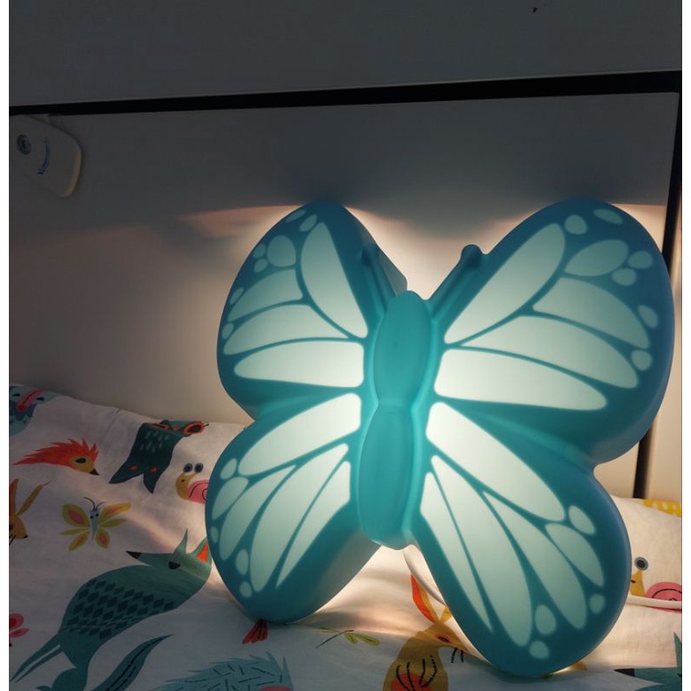 Preloved Bed Lamp Anak