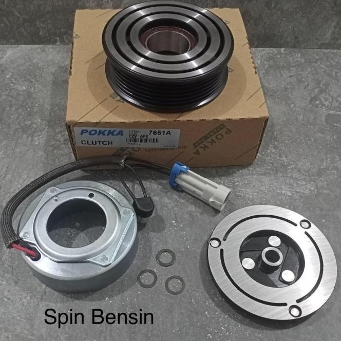 Magnet Clutch Chevrolet Spin Bensin