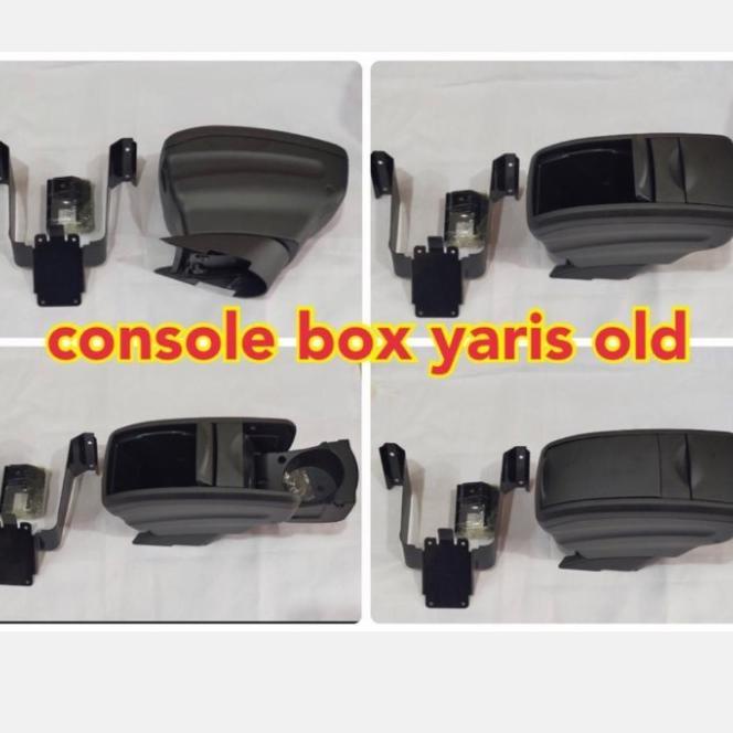 Console Box Toyota Yaris 2006 - 2008