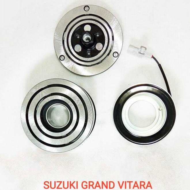 Magnet Clutch Suzuki Grand Vitara Kompresor Ac Valeo Berkualitas