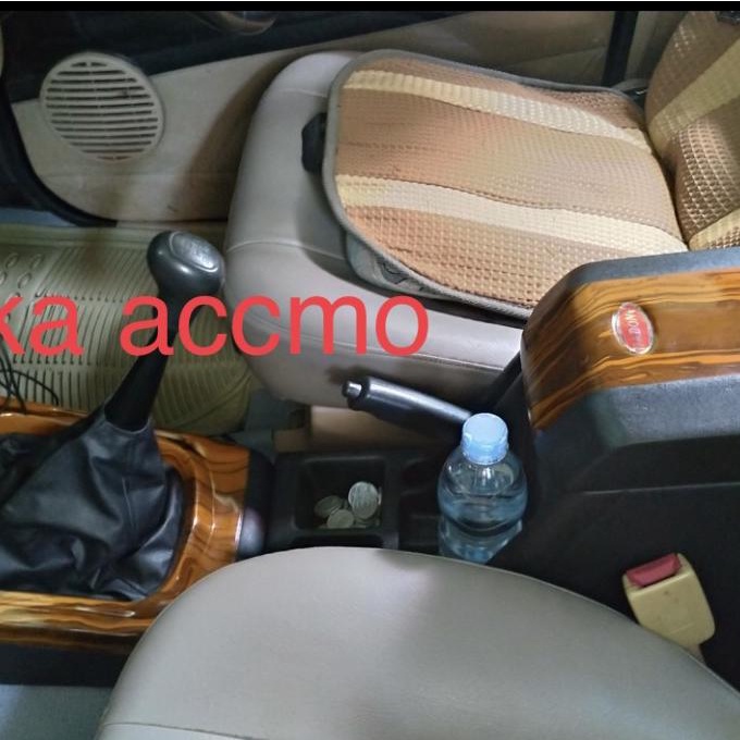 Console Box/Arm Rest Isuzu Panther Touring Wood 2000 -2012