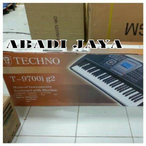 Ready Keyboard Techno T 9700I G2 Terbaik