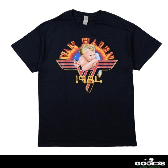 OFFICIAL VAN HALEN - CHERUB 84