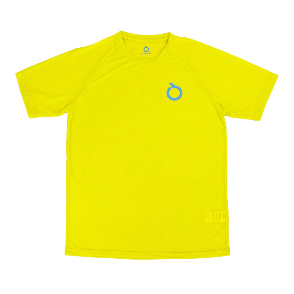 Ortuseight Baju Olahraga Lari Hypersonic Rn Jersey - Electricity