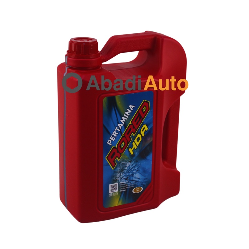Rored Hda 90 4L (Hda904L) Pertamina