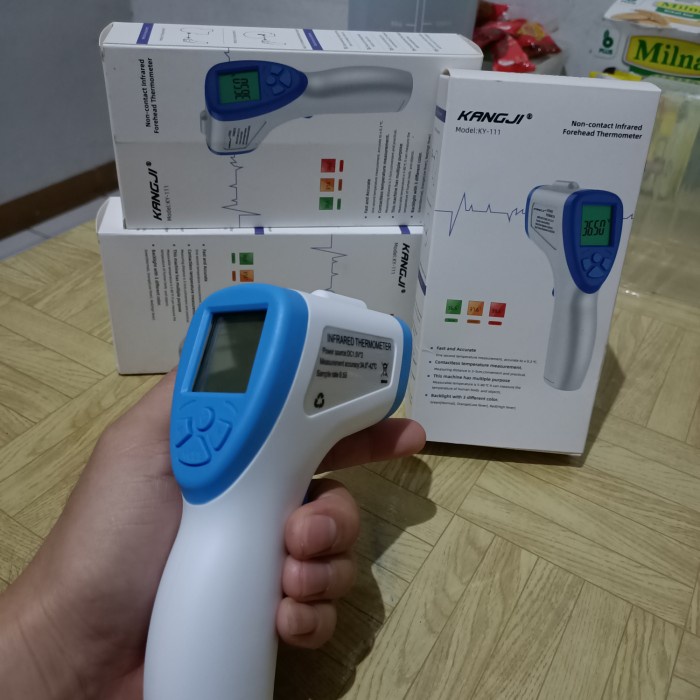 thermometer suhu kangji - alat ukur suhu panas kangji -FatimS