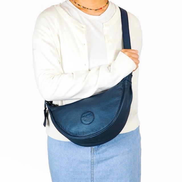 Tas Kulit Wanita Abekani / LUMARIS Sling Bag