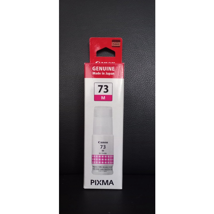 

TINTA CANON GI73 GI 73 - TINTA CANON G570 G670 - ORIGINAL DATASCRIP