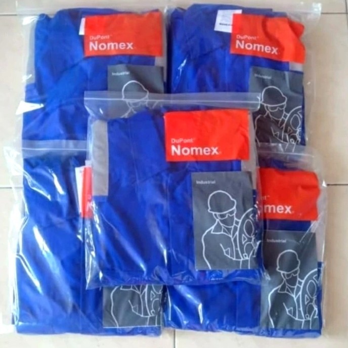 Promo Coverall Nomex Dupont / Wearpack Defender Ultra Nomex Dupont Original