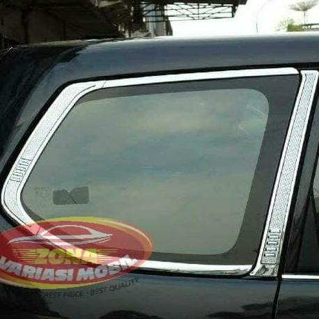 End Pilar / List Kaca Samping Belakang Avanza Xenia Lama New Vvti Jsl