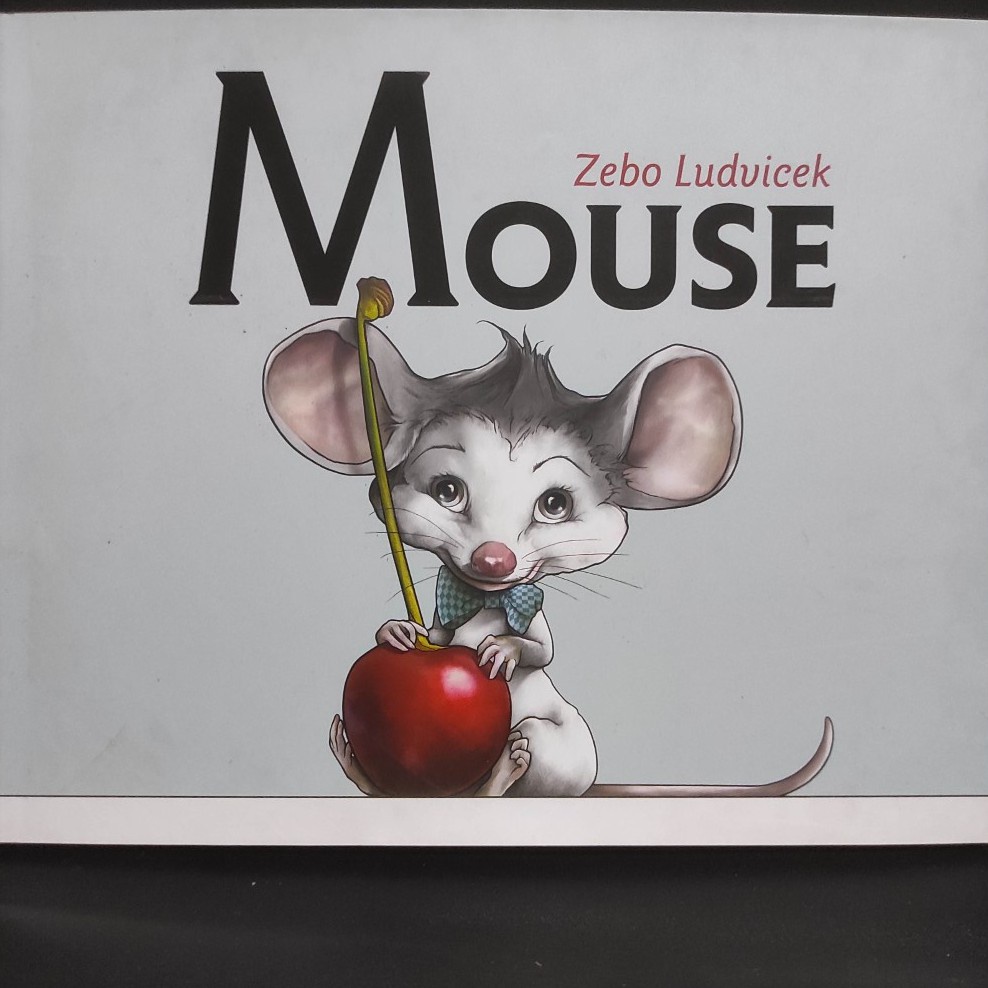 Mouse : Buku Cerita Anak Impor
