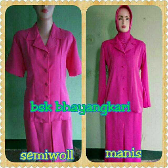 [COD] Seragam Psh Bsk Psk Bhayangkari Terbaru