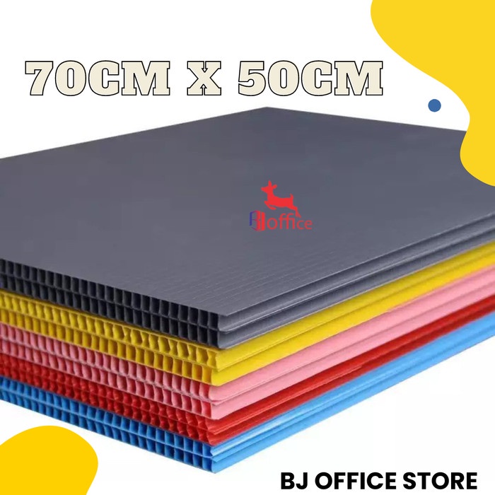 

Promo Infraboard Impraboard Alvaboard 75X50Cm Tebal 3Mm