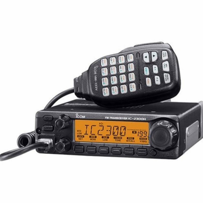 {AdeShop} Icom IC-2300H RIG icom 2300 Diskon