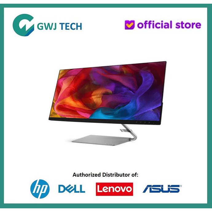 Monitor Led Lenovo Gaming Series 27 Inch Q27Q-1L Dancersfrank