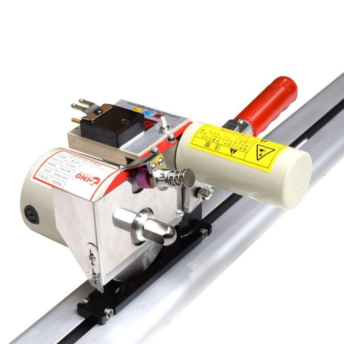 Mesin Potong Kain Bahan Gelar / Mesin Potong Kain Lempar - End Cutting