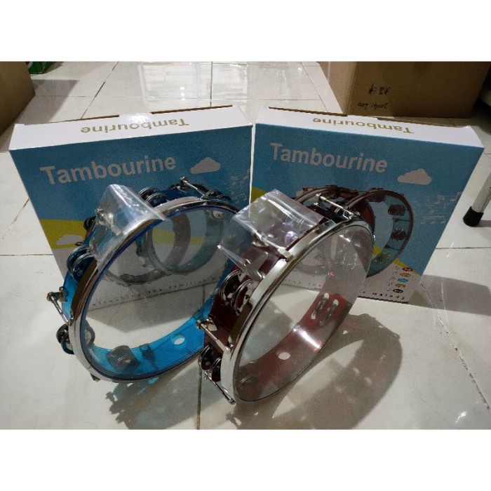 Tamborin - Tamborin Mika Head Double Ring