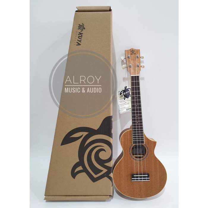 Ukulele - Ukulele Kuya Uk-102 Brown (Ukuran 23 / Concert)