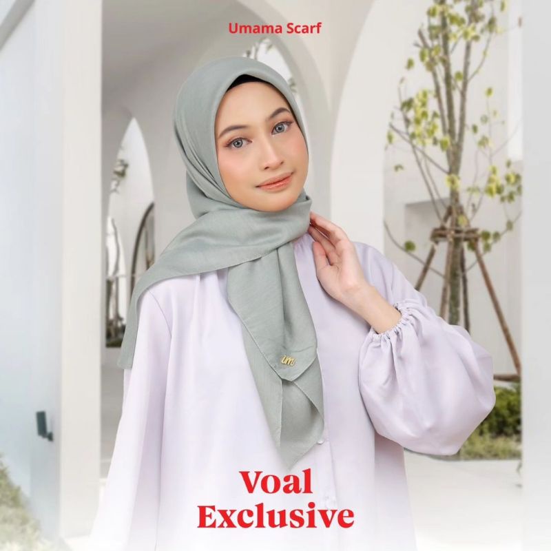 SEGIEMPAT | VOAL EXCLUSIVE | UMAMA