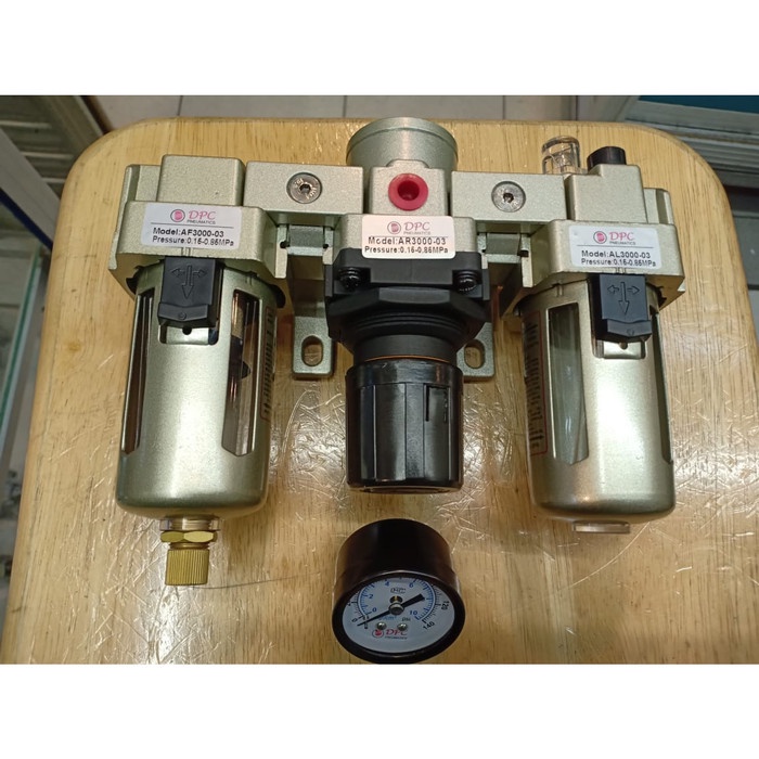 ✅Ready Dpc Filter Regulator Lublicator Ac3000-03 Terbatas