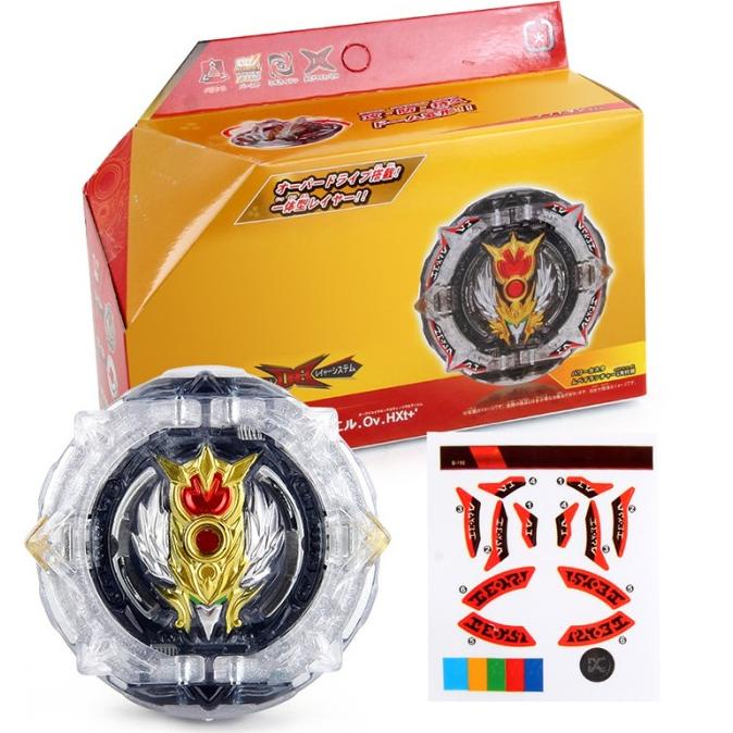 Gratis Ongkir Gasing Beyblade Burst DB merk Flame B-192 Greatest Raphael Limited Edition (tri00j.apa