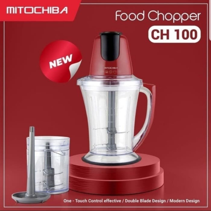 Mitochiba Food Chopper CH-100 Multifungsi Blender/CHOPPER CH-100