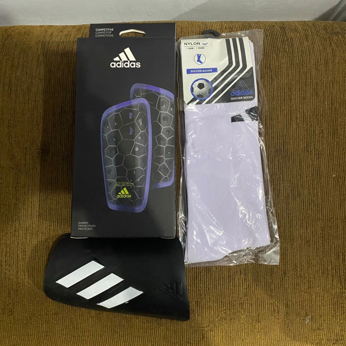 Promo Dekker Dan Kaos Kaki / Paket Dekker Kaos Kaki Futsal / Dekker Futsal