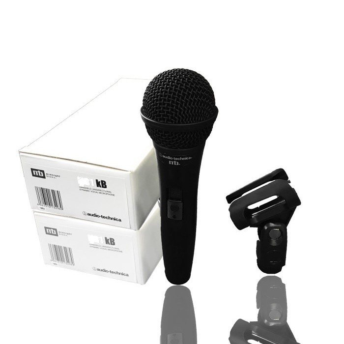 Mic Dynamic Audio Technica MB1KB MB 1KB Original Garansi