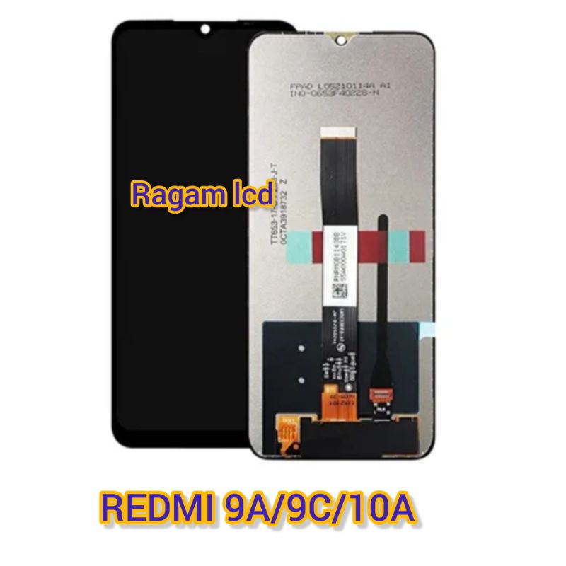 Lcd touchscreen REDMI 9A/9C/10A/9i full set