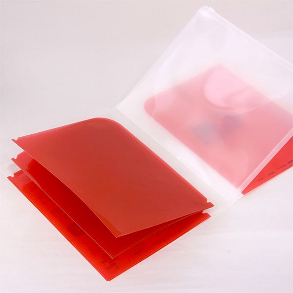 

New Snoopy File Folder / Snoopy Clear File 6+1 Garansi