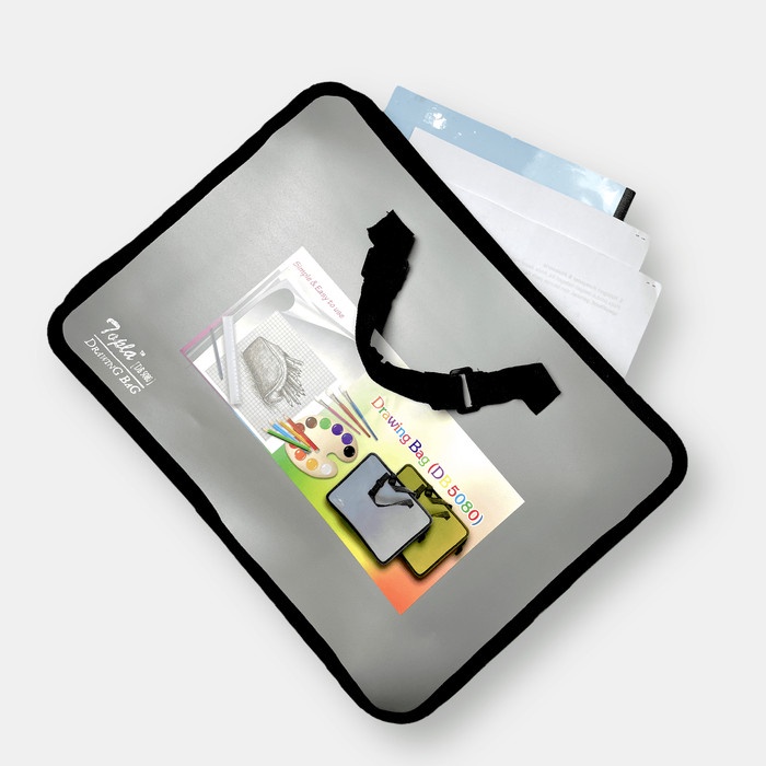 

New Document Bag 5080 Tas Dokumen Berkas Kantor Topla New Original