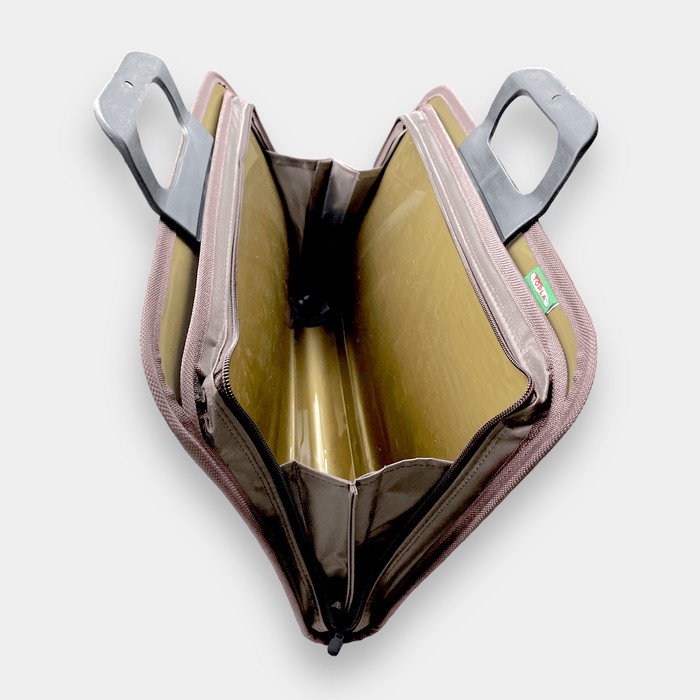 

Ready Document Bag 5858 Tas Dokumen Berkas Kantor Topla Ukuran 14 Inch Ori