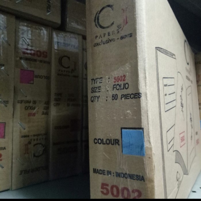 

For Sale Stop Map Merk Cj Paper Garansi