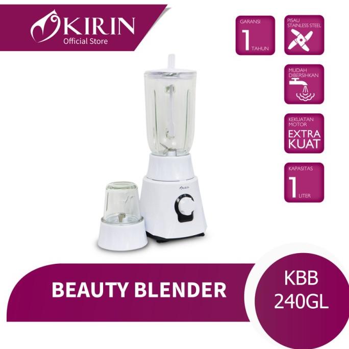 KIRIN BEAUTY BLENDER |KBB-240GL / Blender KBB240GL