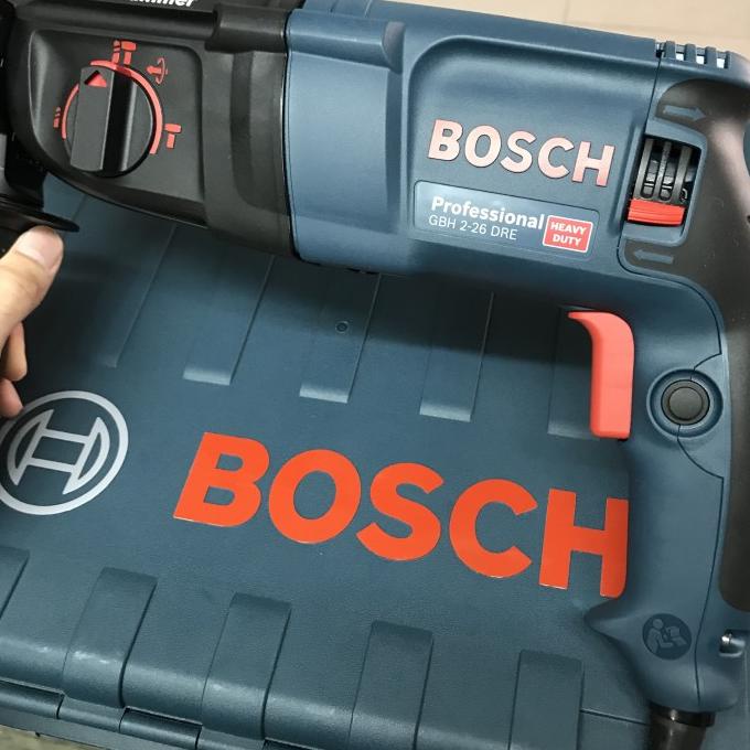 Bosch Gbh 2-26Dre / 2-26 Dre Mesin Bor Rotary Hammer Beton