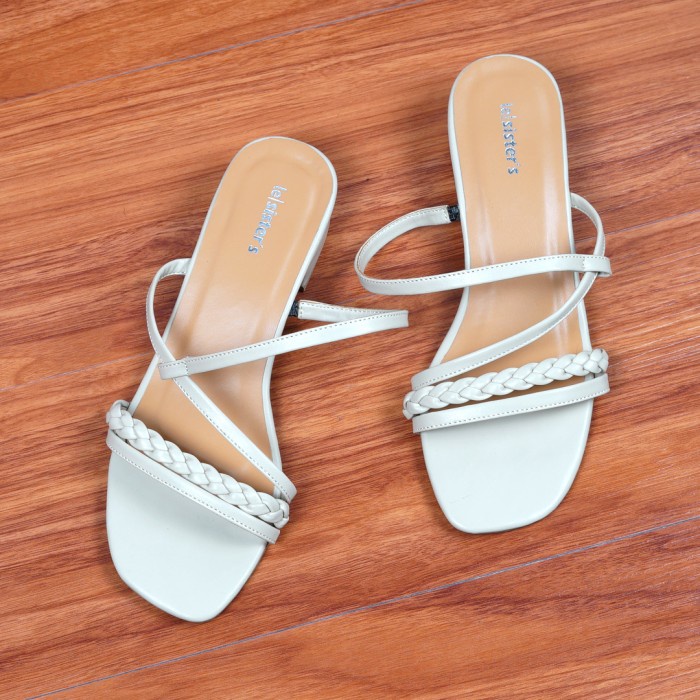 NEW Sandal Sepatu Karet Wanita SOURSOP - Sandal Karet Premium IMPORT