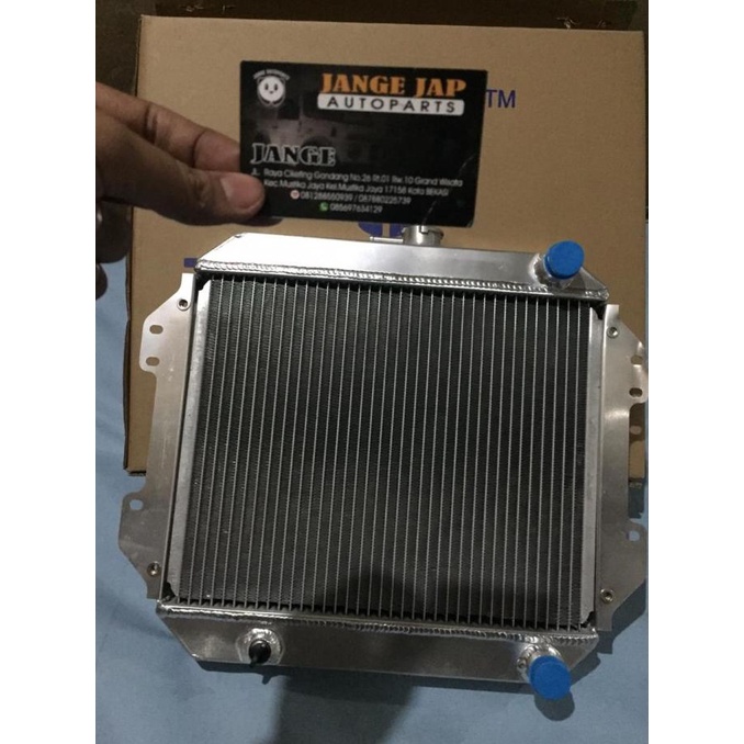 Radiator Almunium Jimny Katana