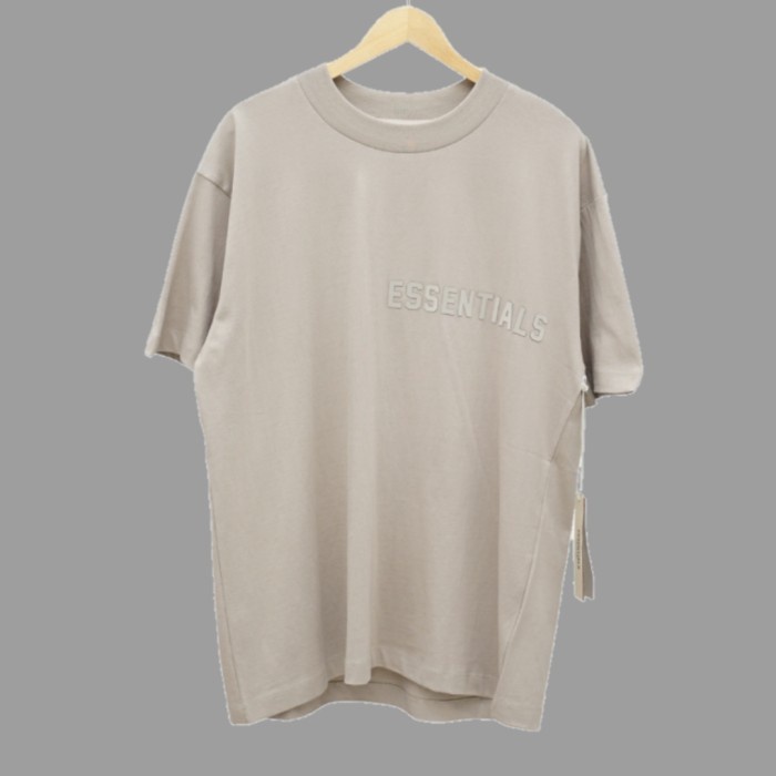 TSHIRT ESSENTIALS FEAR OF GOD SEAL ORIGINAL KAOS PRIA WANITA BRANDED - S