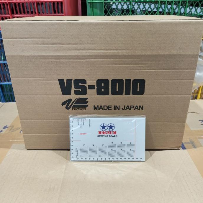 Gratis Ongkir toolbox Versus VS 8010 Kualitas Terbaik (mn400ja)