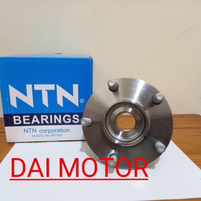 bearing roda depan laher roda depan nissan serena c26 NTN Original star